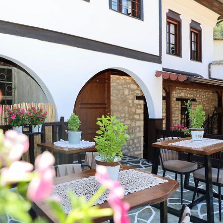 Ador Boutique Hotel Berat Exterior foto