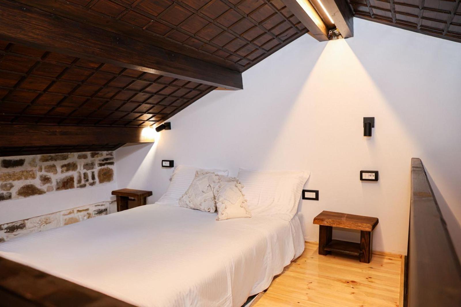 Ador Boutique Hotel Berat Exterior foto