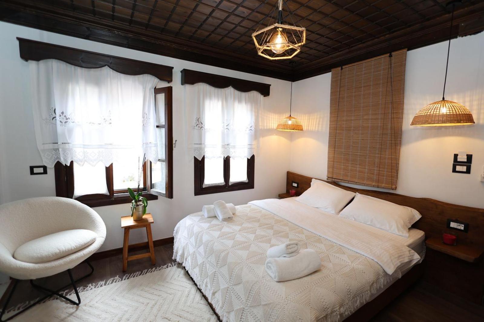Ador Boutique Hotel Berat Exterior foto